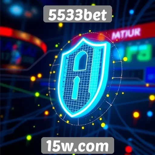 Plataforma 5533bet se destaca em segurança digital