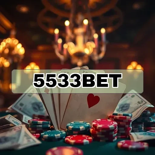 5533bet: Promoções Especiais Que Transformam Sua Experiência de Jogo!
