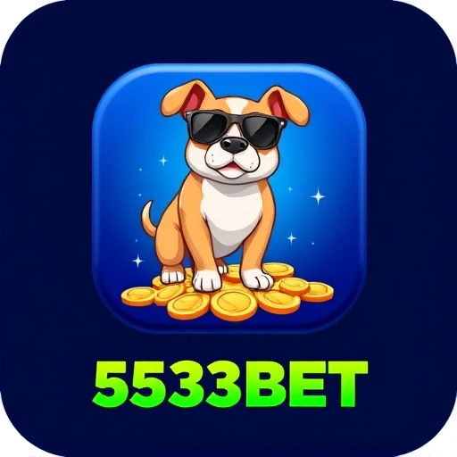 5533bet logo